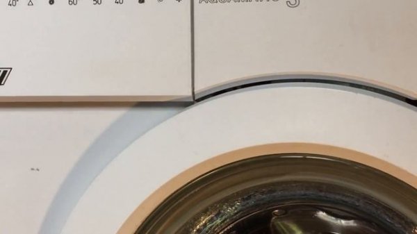 Candy Aquamatic 3 : Mixtures and Coloured Nylon  50°C