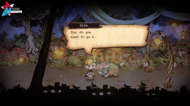 Staying Together | THE CRUEL KING AND THE GREAT HERO NO COMMENTARY Playthrough [ END ] смотреть онлайн