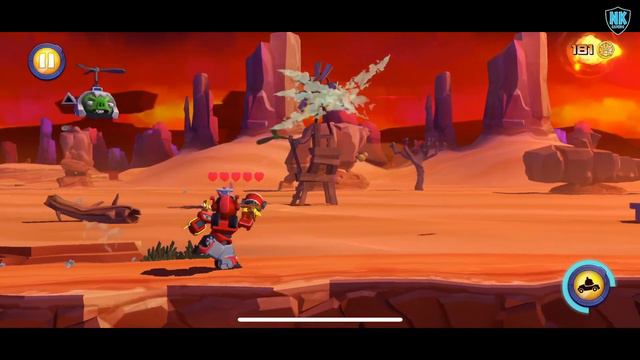 Angry Birds Transformers 2.0 - The Chosen One! - Day 5