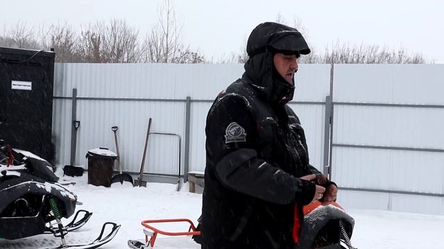 Инструктаж в прокате снегоходов и квадроциклов. смотреть онлайн