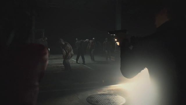 Resident Evil 2 Remake Claire Gameplay Part 1 смотреть онлайн