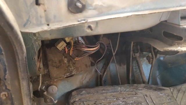 Разбор/распил Москвича 2141 на металл, в утиль!!! АвтоБар55 смотреть онлайн