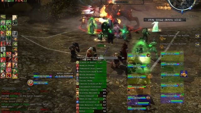 Threshold Raid Lotro by hunter Lord of the Rings Online Shadow of Angmar 2021 08 18 16 08 51 01 смотреть онлайн