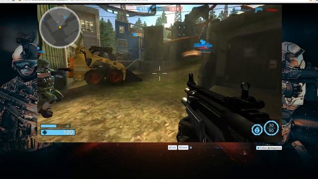 Offensive Combat: Game Play смотреть онлайн