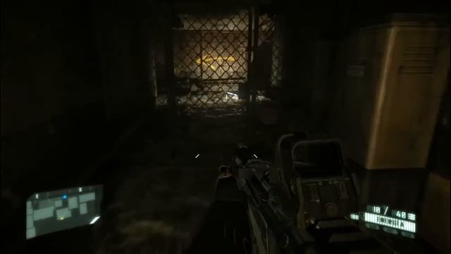 Gameplay Crysis 2 AMD FX 6100 Radeon Hd 6570 1GB DDR3 смотреть онлайн
