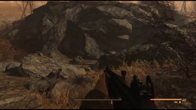 [Fallout 4] Mod Minute: Project Cyclone - Atmosphere Sample смотреть онлайн