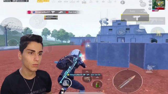 React to Best Player in PUBG MOBILE ? @Feitzz King of Solo vs Squad! смотреть онлайн