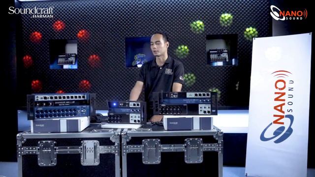 Soundcraft Ui12 Training Episode 6 - វគ្គទី៦: របៀប Reset លើ Software & Hardware смотреть онлайн