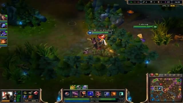 Leonida e Sasha Grey? - League of Legends con i Pinguini (5) смотреть онлайн