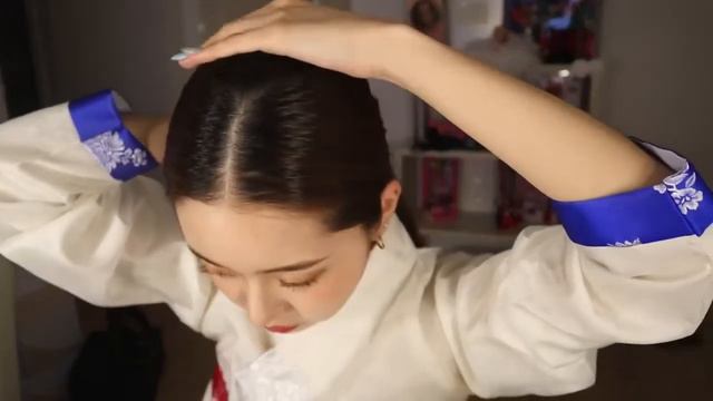 [Free지아 Vlog] Hairstyle Tutorial/Recommendations смотреть онлайн