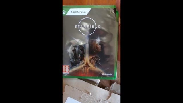 Starfield Arrived But I Cant Believe Todd Howard did this! смотреть онлайн