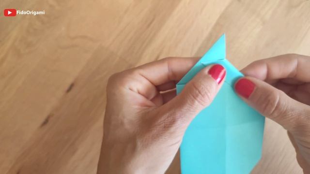 How to Make Origami Dolphin смотреть онлайн