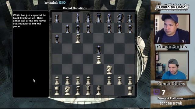 Majestic Chess Ep #2 смотреть онлайн