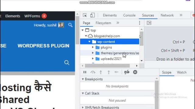 How To Find any Website Theme Name | WordPress Theme Detector in Hindi смотреть онлайн
