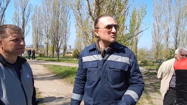 "В проекте есть варианты". Детский городок "Сказка" в Корабельном р-не (видео "Корабелов.Инфо") смотреть онлайн