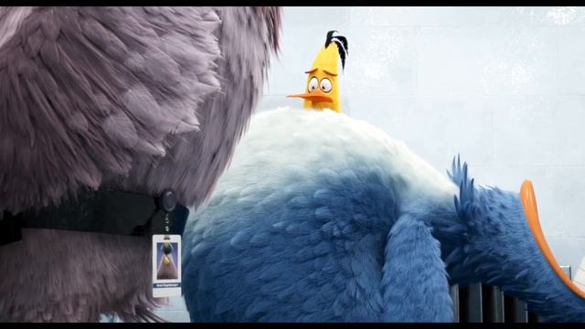 Angry Birds 2 - Clip Bathroom смотреть онлайн