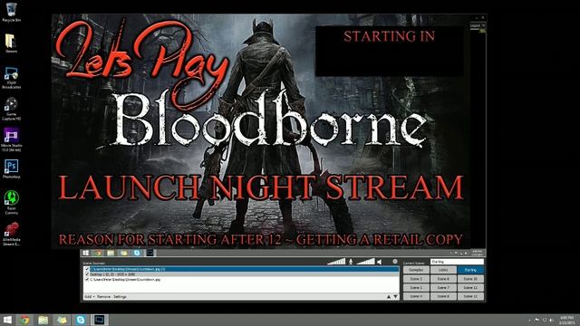 How To Add A Countdown Clock to XSplit смотреть онлайн