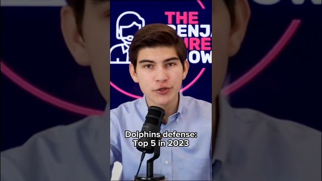 Dolphins defense: Top 5 in 2023 смотреть онлайн