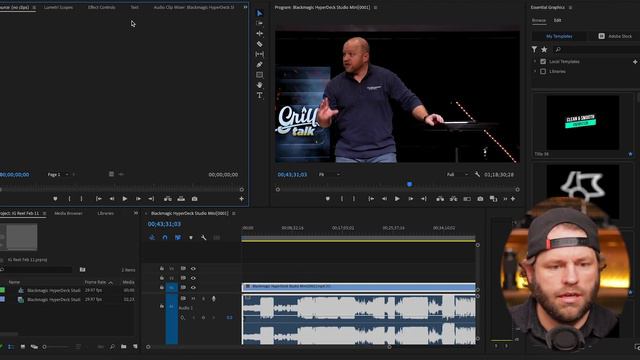 Which app is BEST for editing Sermons into Reels??? смотреть онлайн