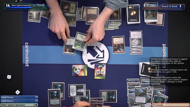 We Play Your Pauper Decks