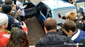 Закрытие сезона Автозвук & БПАН 20.10.19 город Бежецк