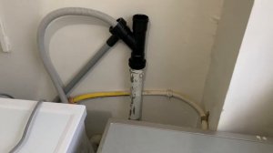 Подключение стиральной и посудомоечных машин.