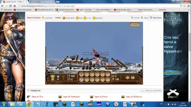 Gameplay castle clout 3 смотреть онлайн