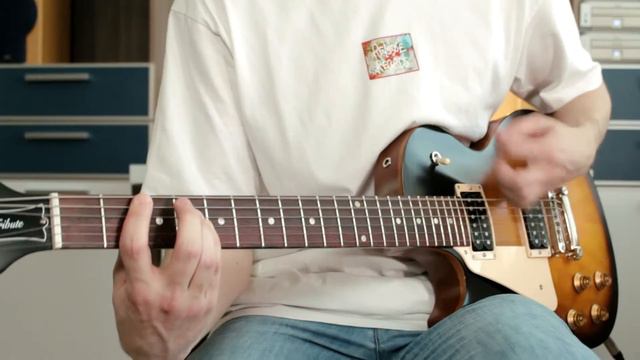 Weezer - Photograph (guitar Cover)