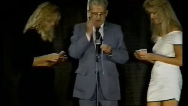 George Sands RIP - Magician - Circa 1991 смотреть онлайн