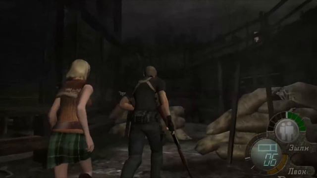 Resident Evil 4 HD - #7 [Два пути] смотреть онлайн