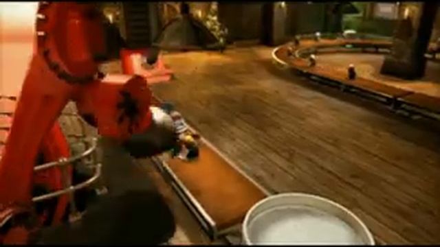 Crazy Frog- Last Christmas смотреть онлайн