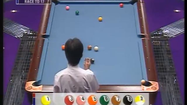 Efren Reyes vs Hao-Ping Chang | 1999 World Pool Championship Final смотреть онлайн