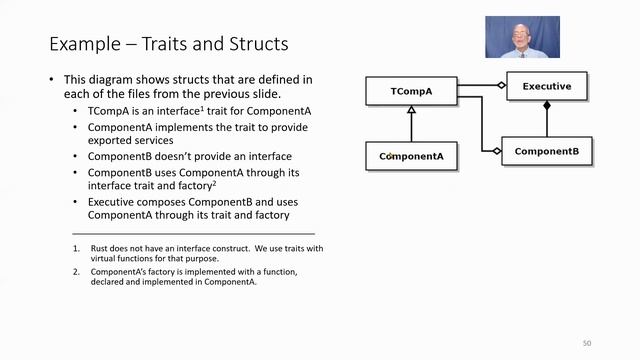 CSIAC Podcast - Code Structure – Rust Models Part 5 смотреть онлайн