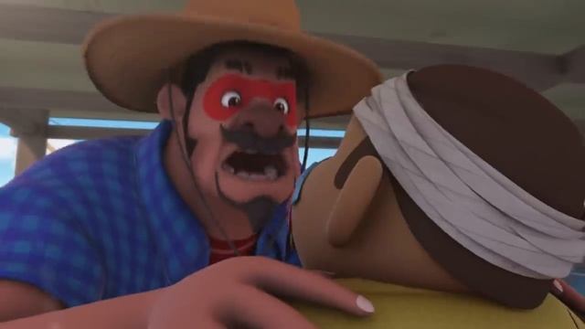 BoBoiBoy Daun appearance смотреть онлайн