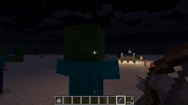Красивый способ убить скелета в minecraft смотреть онлайн