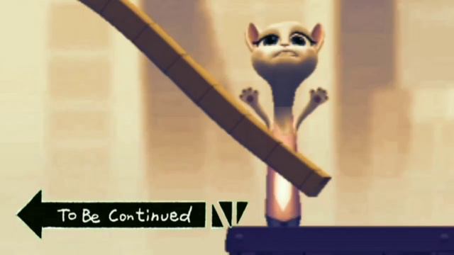 TO BE CONTINUED MEMES - My Talking Tom and Friends Game смотреть онлайн