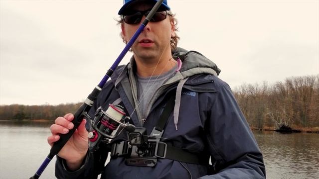 When To Fish A Baitcaster And When To Use A Spinning Reel смотреть онлайн