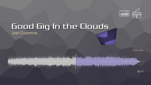 Good Gig In the Clouds • Joel Cummins | Free No Copyright Music смотреть онлайн