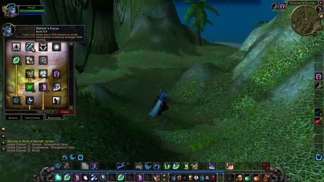 Мокрая киска, druid vanilla+ wow смотреть онлайн