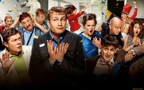 Корпоратив - Русский трейлер (HD)