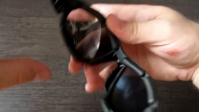 Стрелковые очки Gletcher GLG-315S смотреть онлайн