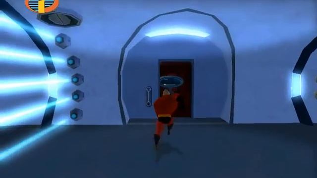 Прохождение игры Суперсемейка(The Incredibles)-Часть 11 смотреть онлайн