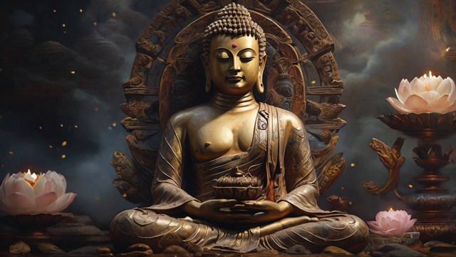 NHẠC THIỀN - TĨNH TÂM - AN NHIÊN TỰ TẠI. - MEDITATION MUSIC - MEDITATION - EQUANIMITY смотреть онлайн