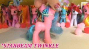 МОЯ КОЛЛЕКЦИЯ ПОНИ | MY LITTLE PONY COLLECTION