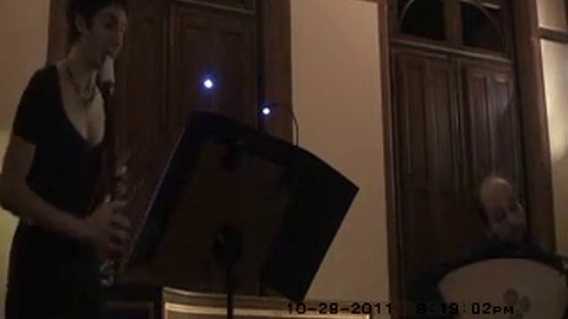 Ensemble La Selva (Italia): CHARLES DIEUPART Suite II смотреть онлайн