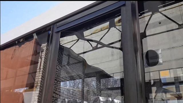 Обзор пригородного автобуса СИМАЗ 2258-542 с удлиненной колесной базой. смотреть онлайн