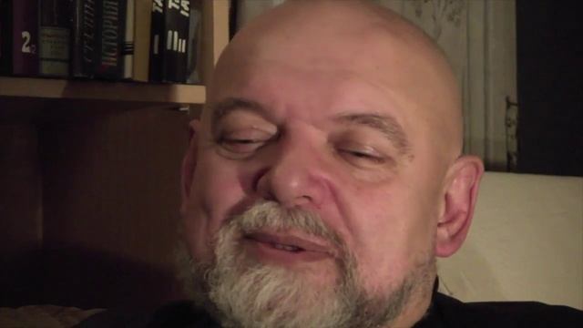 Г.Джемаль о Е.Головине (материалы к фильму С.Герасимова).