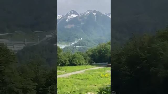 Лучший участок в Красной Поляне , Сочи смотреть онлайн