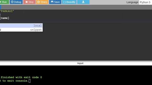 Learn python in simple ways with demo online| Dr PARKAVI|Bangalore смотреть онлайн