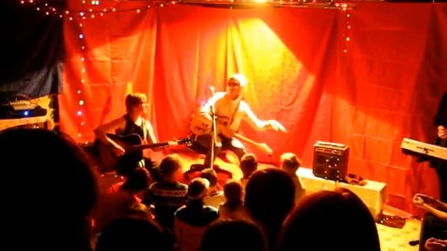 Ночь в музее 2017 Фурманов. Арт-кафе в подвале смотреть онлайн